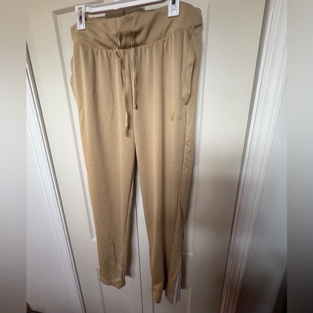 NWT Adidas Flare leg Tiro Pants
